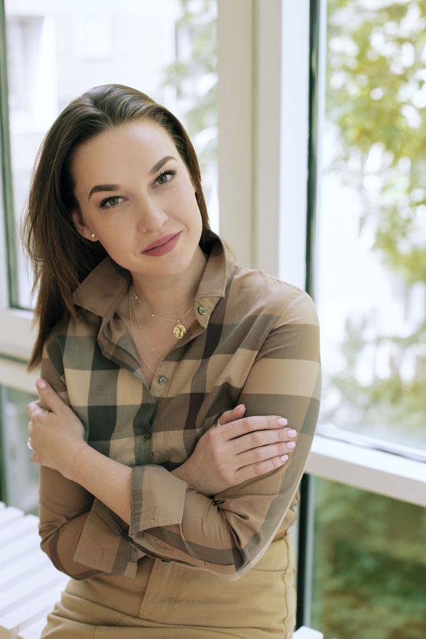 Бубновская Евгения Алексеевна 